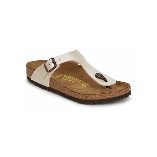 Birkenstock Japonke GIZEH Bež Slike