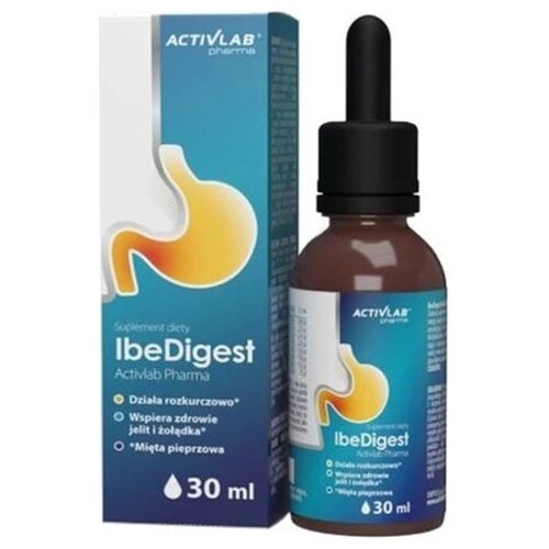 ACTIVLAB IbeDigest kapi za probavu Pharma (30 ml) Cijene