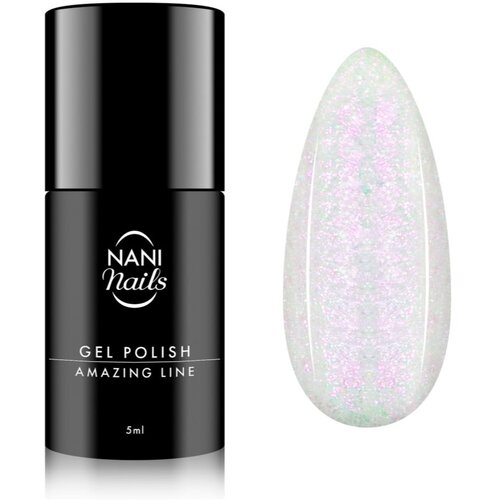 NANI Nails NANI Amazing Line gel lak za nokte nijansa Blush Cloud 5 ml Slike