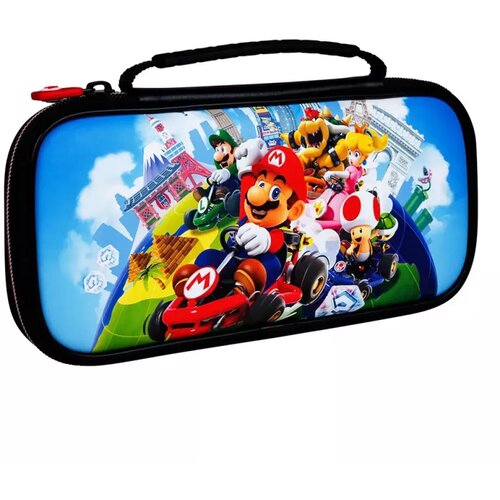 Bigben Nintendo Switch Travel Case Mario Kart - Monuments Slike