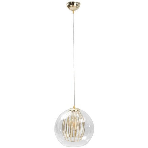  Luster na sajli GLAMI 1xE27/60W/230V zlatna Cene