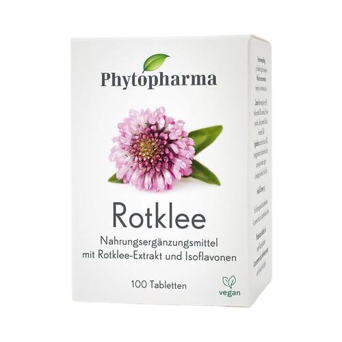 Phytopharma Rdeča detelja Cene