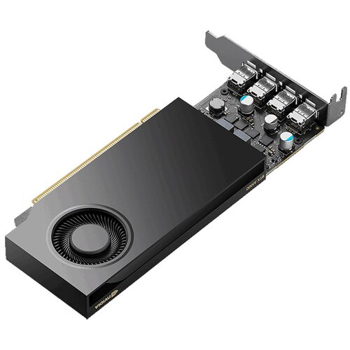 Pny VCNRTXA400-SB graphics card NVIDIA RTX A400 4 GB GDDR6 Slike