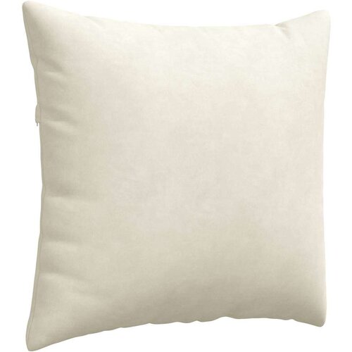  Jastučići za sofu 2 pcs Krema 50 x 50 cm Kordura tekstil Slike