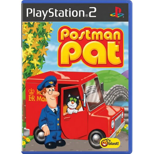  Postman Pat - igra v nemščini (PS2) - rabljeno Cene