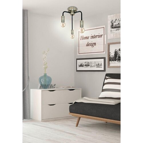 Lesnina XXXL VISEČA SVETILKA 22/22/28 cm 40 W E14 Slike