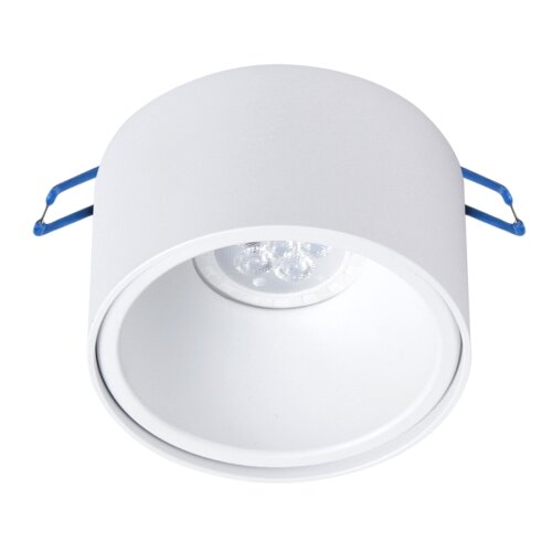  Ugradno spot svetlo BALI 1xGU5,3/MR16/25W/12V, okruglo, belo Slike