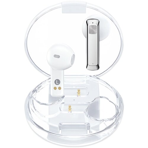 Venisymlis Slu&amp;scaron;alke Bluetooth 5.3, 20 ur predvajalnika, stereo bas, mikrofon, za Android iOS, (22102038) Slike