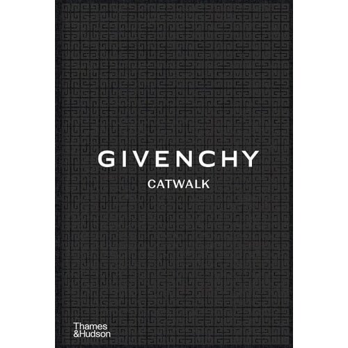 THAMES AND HUDSON Alexandre Samson, Anders Christian Madsen - Givenchy Catwalk: The Complete Collections Slike