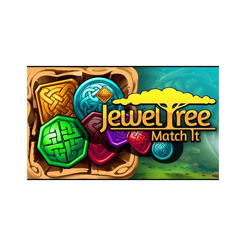 Steam jewel tree (pc) key global Cene