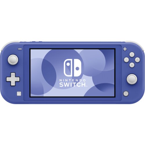 Nintendo Igraća konzola Switch Lite Console &ndash; Switch lite Console Blue Cijene