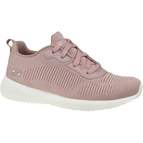 Skechers Nizke superge Bobs Squad Rožnata Slike