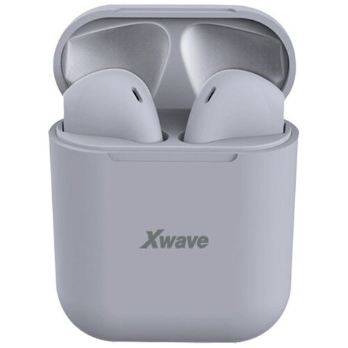 X Wave Y10 grey bluetooth slušalice tws sa mik/v4.2/EDR/baza za punjenje Cene