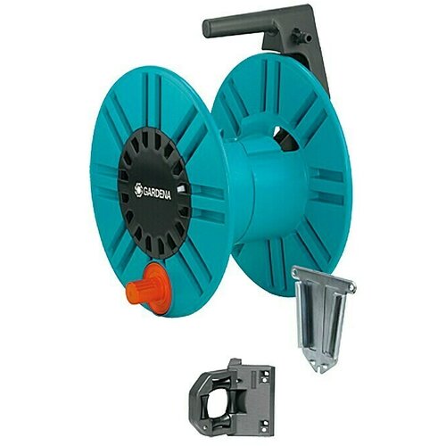 Gardena Classic Zidni nosač crijeva (Plastika/metal, Mogućnost pričvršćivanja prskalice) Cijene