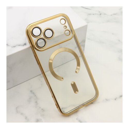  Futrola camera protect magsafe ii za iphone 17 pro max (6.9) zlatna ( F122350 ) Cene