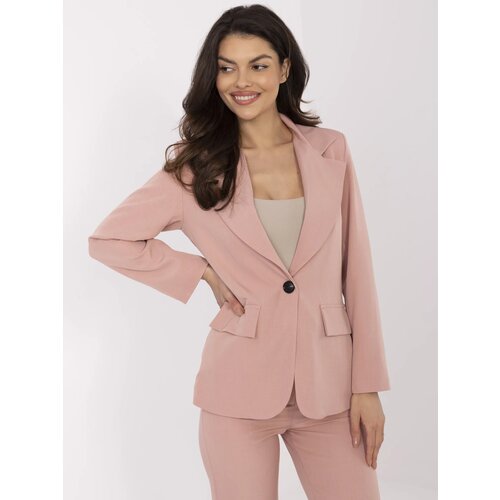 Italy Moda Blazer-DHJ-MA-18736.12-light pink Cene