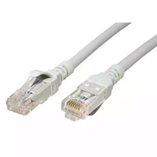 Secomp Mrežni kabl UTP CAT 6 30569 sa konektorima 3m beli Cene