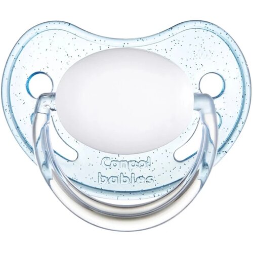 Canpol varalica za bebe Latex Blue, 6-18m Slike