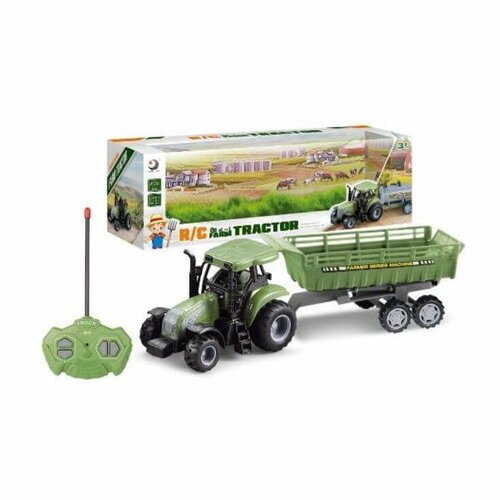  Traktor sa prikolicom r/c ( 11/48852 ) Cene