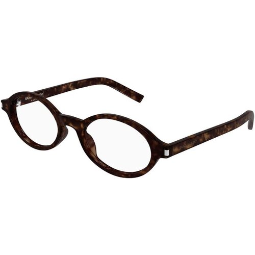 Saint Laurent SL751JEANNEOPT 002 ONE SIZE (50) Havana/Kristalna Cene