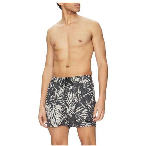 Calvin Klein muški kupaći sa printom CKKM0KM01120-0GU Slike