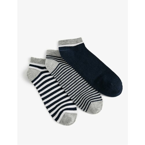 Koton 3-Piece Booties Socks Set Multi Color Cene