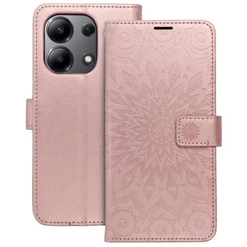 Mezzo futrola za XIAOMI Redmi NOTE 13 4G mandala rose gold Cijene