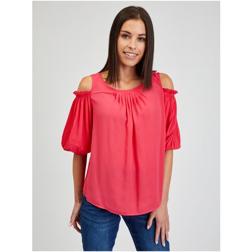 Orsay Dark pink Women&amp;#039;s Blouse - Ladies Slike