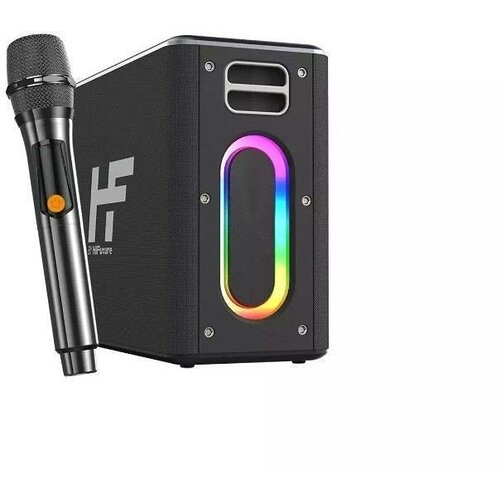 HiFuture MUSICBOX KARAOKE ZVUČNIK, Crni Cene