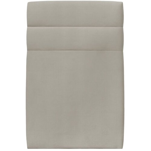 Sommeil de plomb Naglavna deska 90 cm Črte - Taupe Velvet Fabric, (21613092) Cene