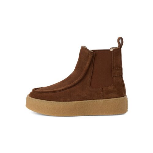 Tamaris Gležnjarji bottines 1-25401-47 Kostanjeva Slike