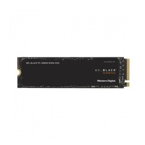 Western Digital 2TB, M.2 NVMe PCIE Gen4 x4, 7000MB/s / 5100MB/s, WDS200T1X0E ssd hard disk Cene
