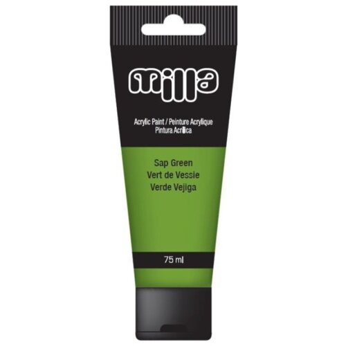 Milla Akrilna boja 75ml sap green ( 10/0920-1 ) Cene