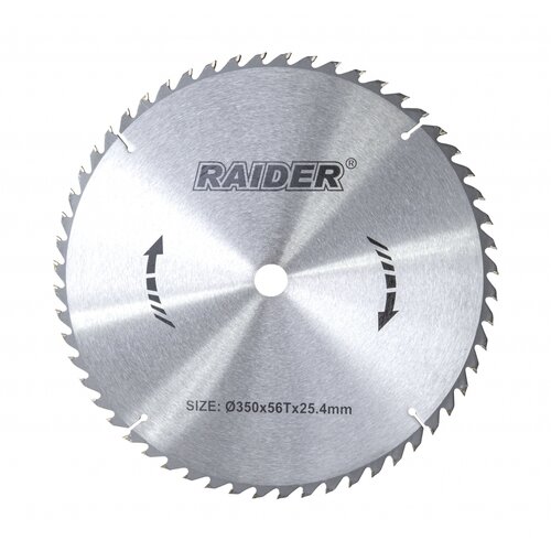 Raider 163108 Listovi za kružnu testeru, 350x56Tx25.4mm Cene