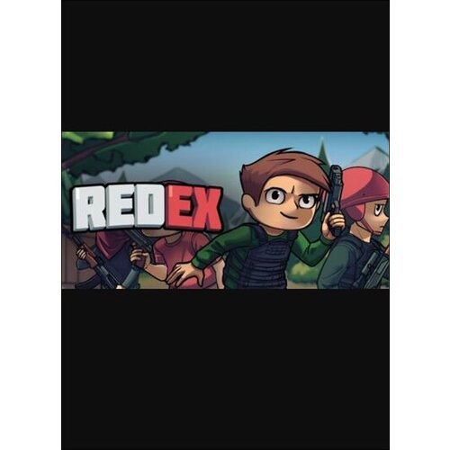  redex (pc) steam key global Cene