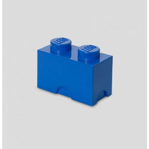 Lego kutija za odlaganje (2): plava Slike