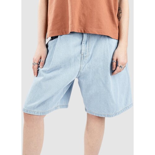 Carhartt WIP Alta Kratke hlace blue stone bleached Cene
