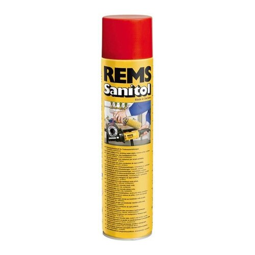 Rems emulzija za narezivanje navoja sanitol spray 600 ml Cene