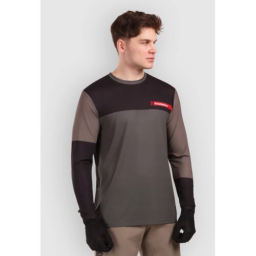 Horsefeathers Quantum Long Sleeve Jersey chimera / walnut Cene