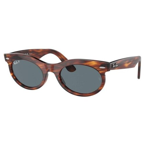 Ray-ban RB2242 954/3R Polarized M (50) Havana/Modra Slike