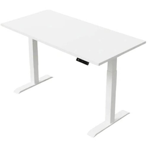 Kanc+ Radni sto PLUS B 140 cm x 70 cm Beli Cene