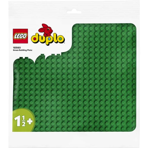 Lego DUPLO® 10980 DUPLO® zelena podloga za slaganje
