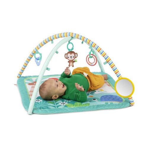 Kids II Bright Starts igralna podloga Palma Cene