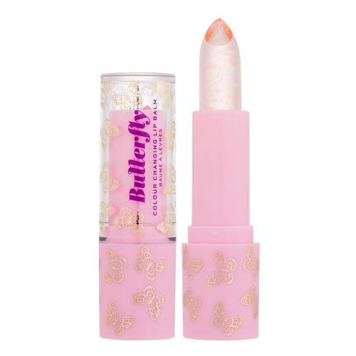 Revolution Butterfly Colour Changing Lip Balm balzam za ustnice 3 g Cene