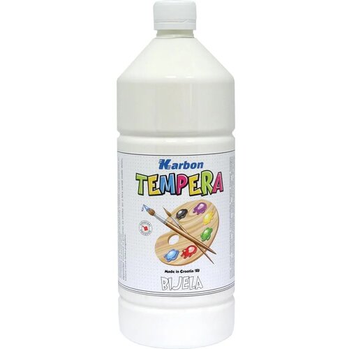  Tempera barve Karbon  1000ml Cene