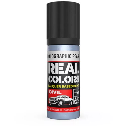 AK Interactive Holographic Pearl 17 ml. Cene