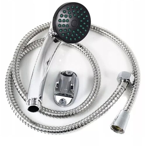 Tuš ručka 18cm sa držačem + crijevo 116cm Cijene