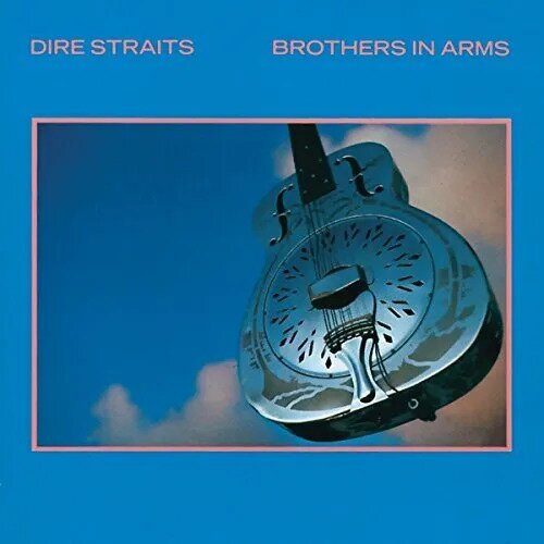 Dire Straits Brothers In Arms Cene