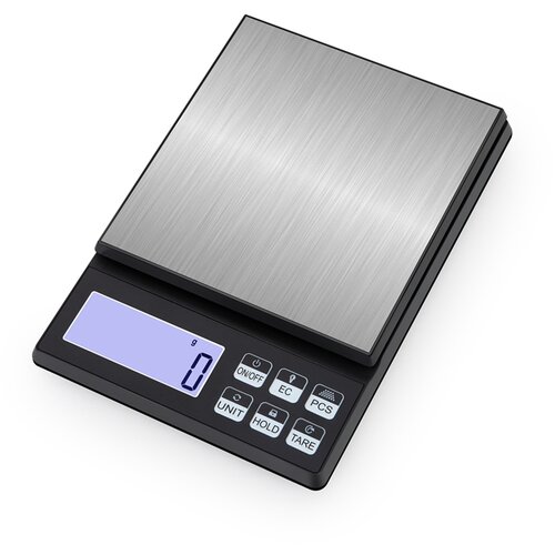 INF Digitalna tehtnica kuhinjska tehtnica 3 kg/0,1 g, (21247871) Cene