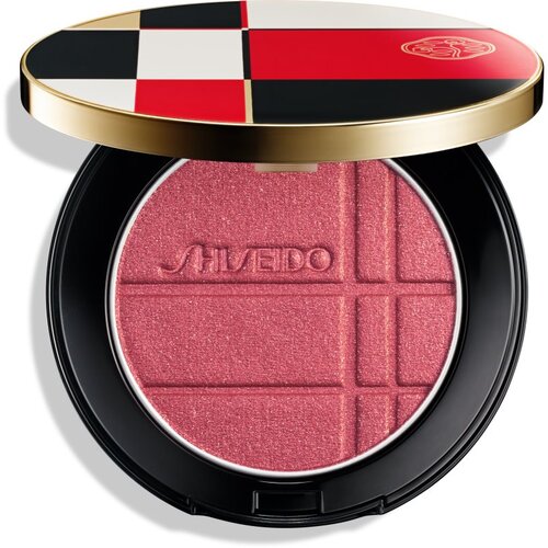 Shiseido Color + Glow Enhancer večnamensko ličilo za oči in lica odtenek 05 Red Ruby 7 g Cene